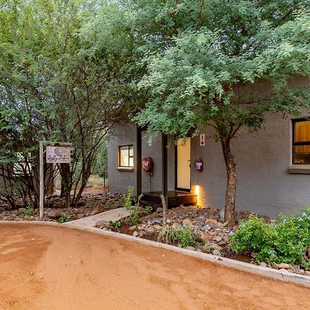 Wildheart Safari - Zesty Zebra Apartman Hoedspruit Kültér fotó