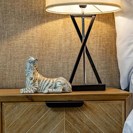 Wildheart Safari - Zesty Zebra Apartman Hoedspruit Kültér fotó