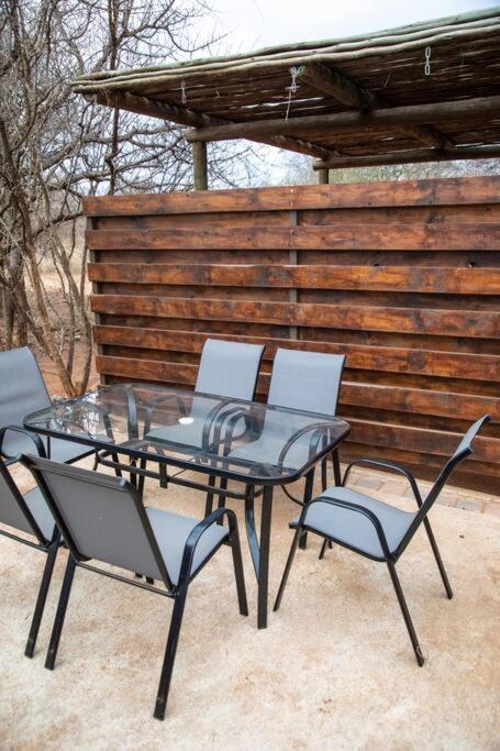 Wildheart Safari - Zesty Zebra Apartman Hoedspruit Kültér fotó