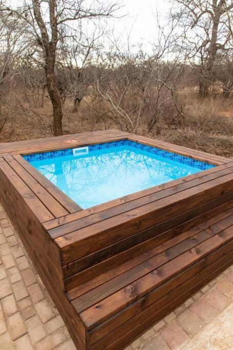 Wildheart Safari - Zesty Zebra Apartman Hoedspruit Kültér fotó