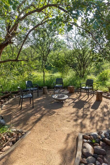 Wildheart Safari - Zesty Zebra Apartman Hoedspruit Kültér fotó