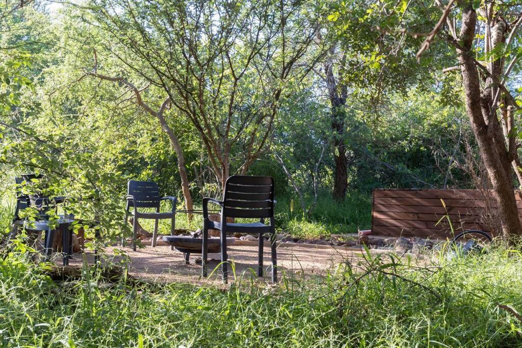 Wildheart Safari - Zesty Zebra Apartman Hoedspruit Kültér fotó