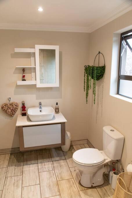 Wildheart Safari - Zesty Zebra Apartman Hoedspruit Kültér fotó