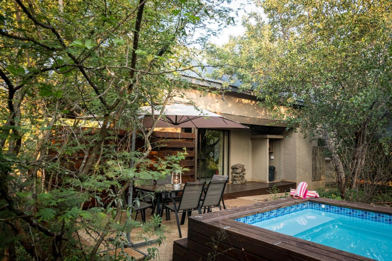 Wildheart Safari - Zesty Zebra Apartman Hoedspruit Kültér fotó
