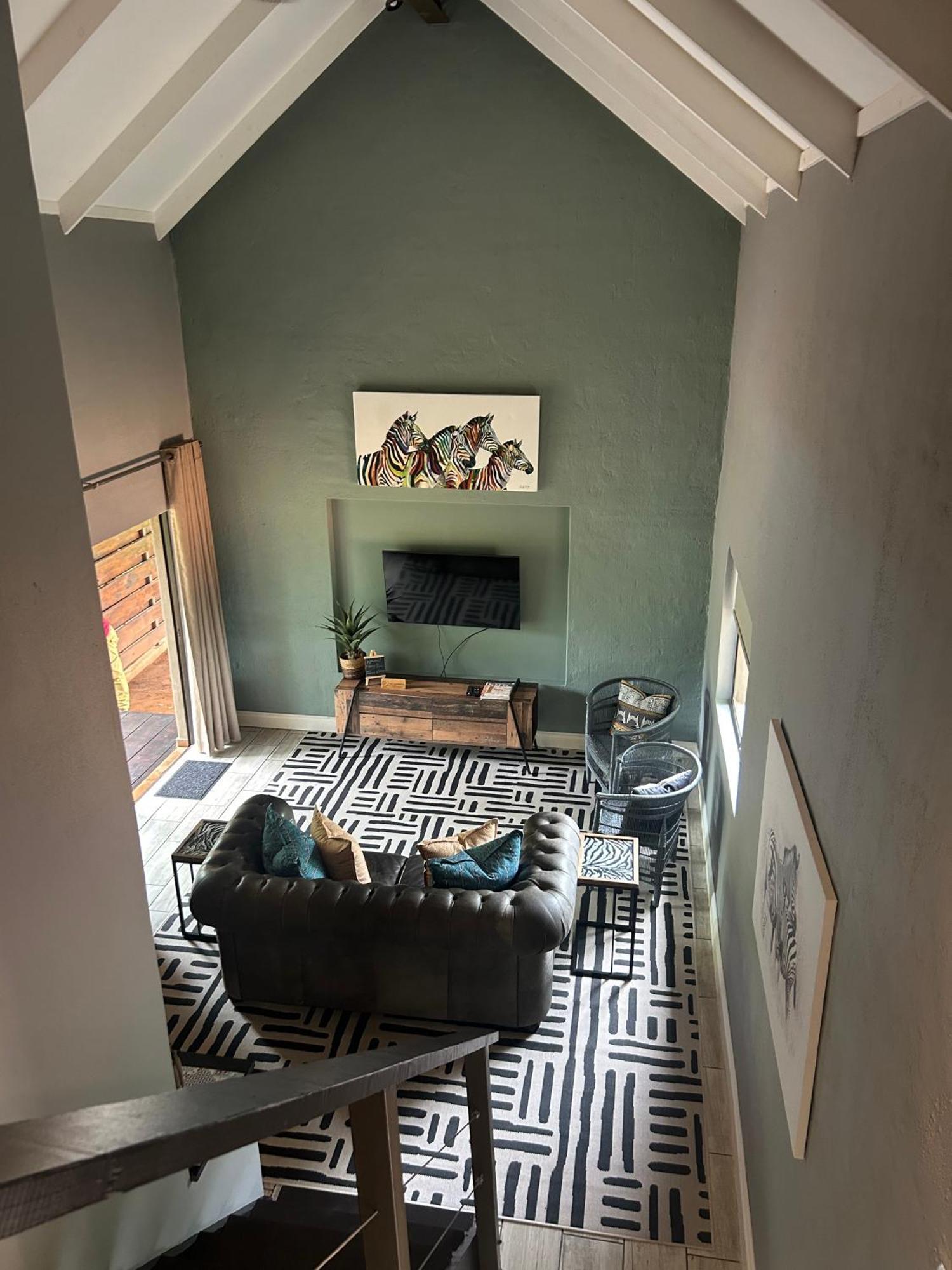 Wildheart Safari - Zesty Zebra Apartman Hoedspruit Kültér fotó