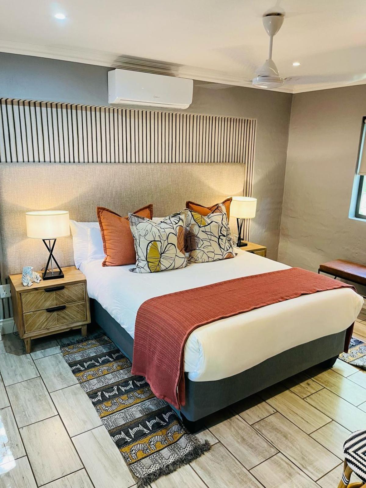 Wildheart Safari - Zesty Zebra Apartman Hoedspruit Kültér fotó