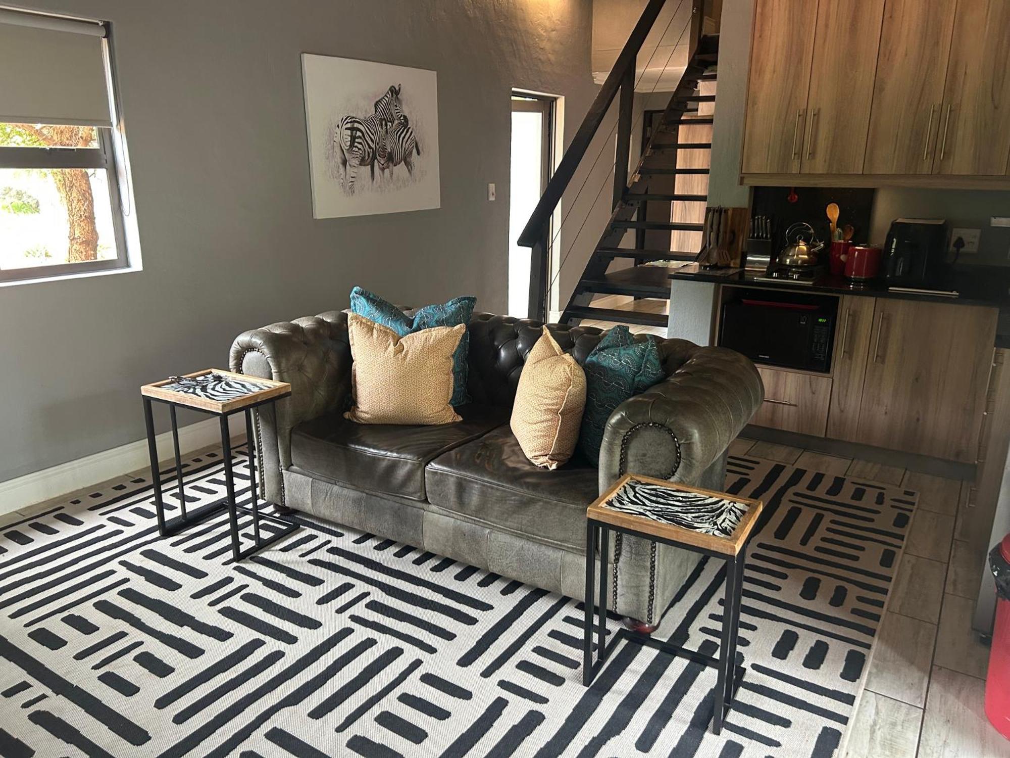 Wildheart Safari - Zesty Zebra Apartman Hoedspruit Kültér fotó
