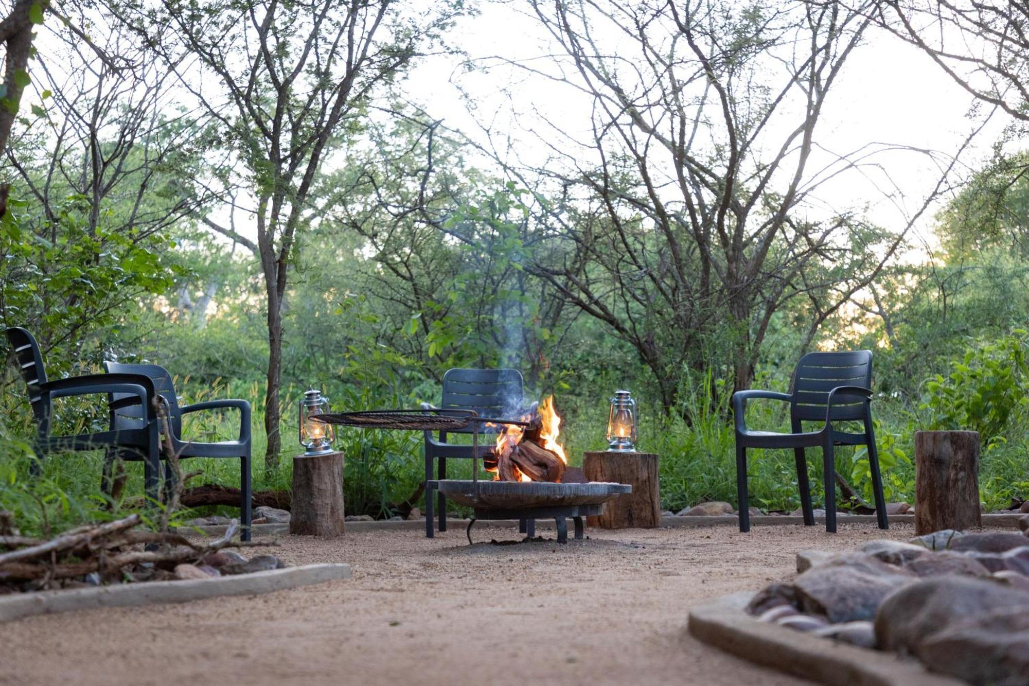 Wildheart Safari - Zesty Zebra Apartman Hoedspruit Kültér fotó