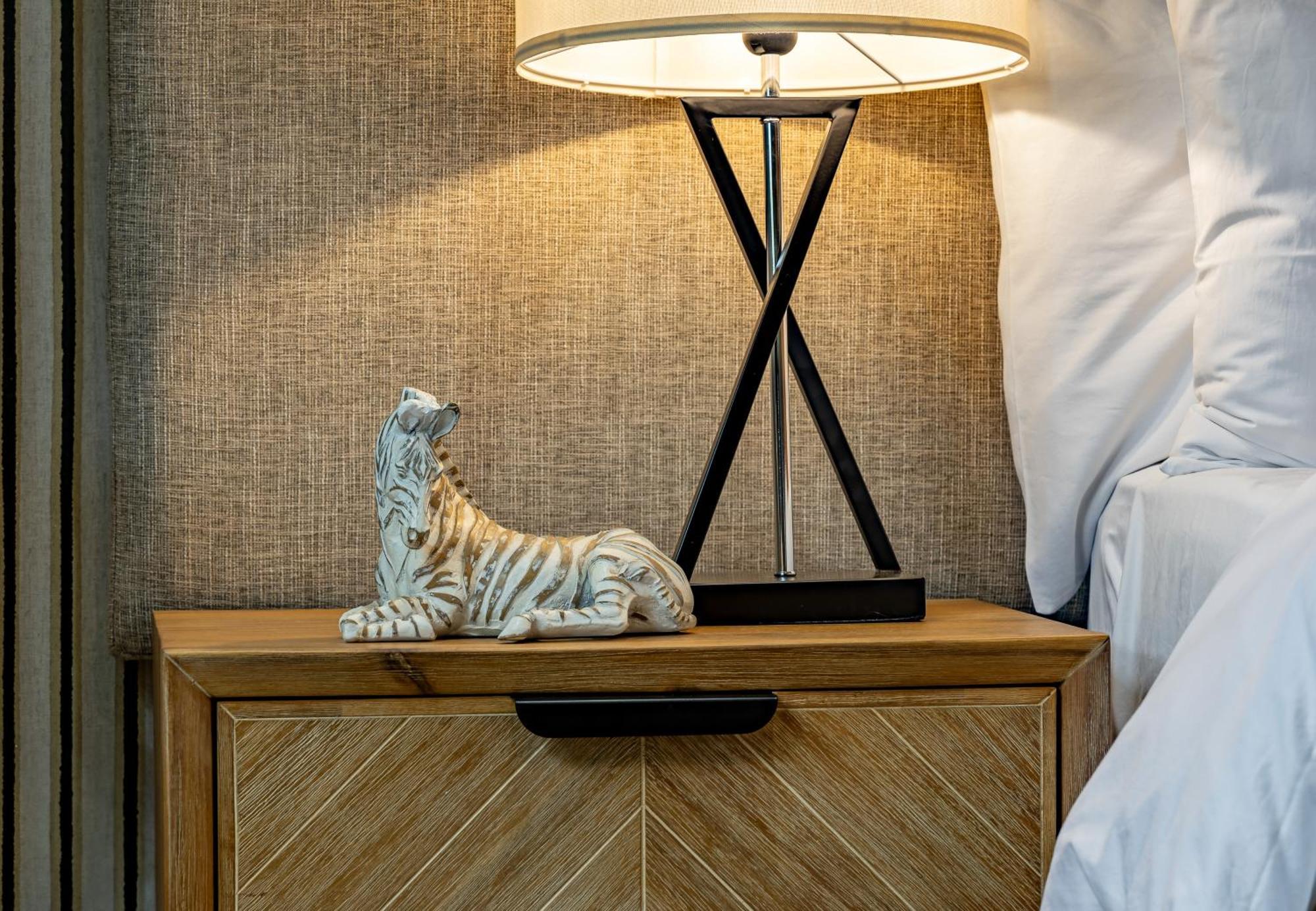 Wildheart Safari - Zesty Zebra Apartman Hoedspruit Kültér fotó