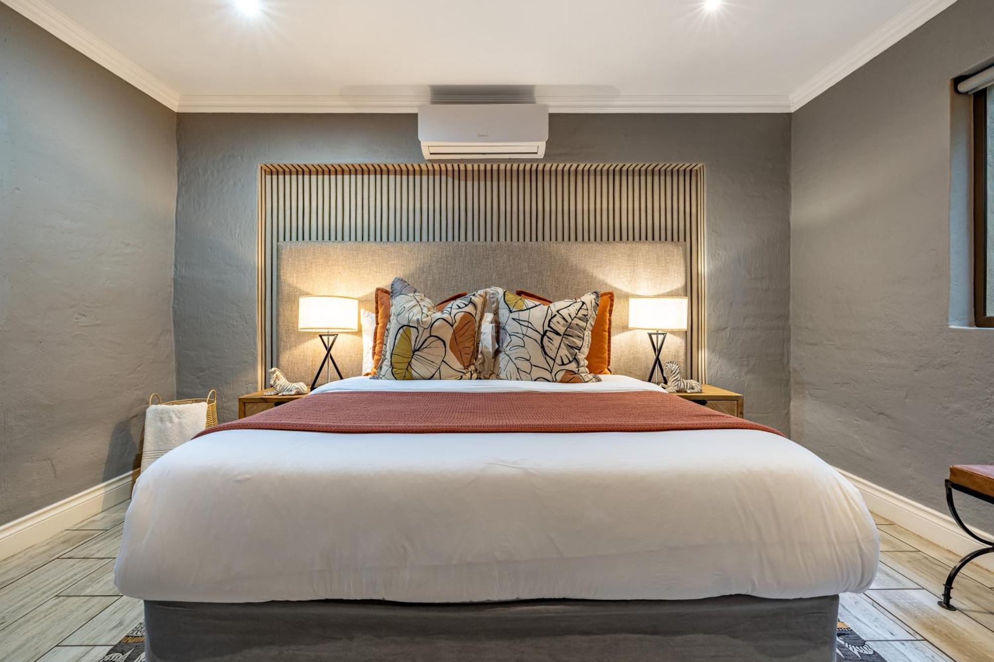 Wildheart Safari - Zesty Zebra Apartman Hoedspruit Kültér fotó