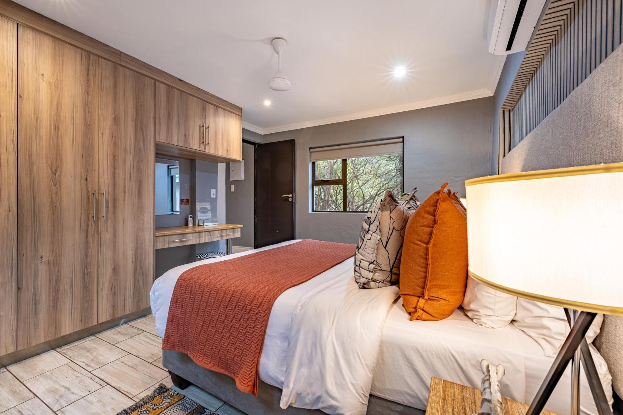 Wildheart Safari - Zesty Zebra Apartman Hoedspruit Kültér fotó