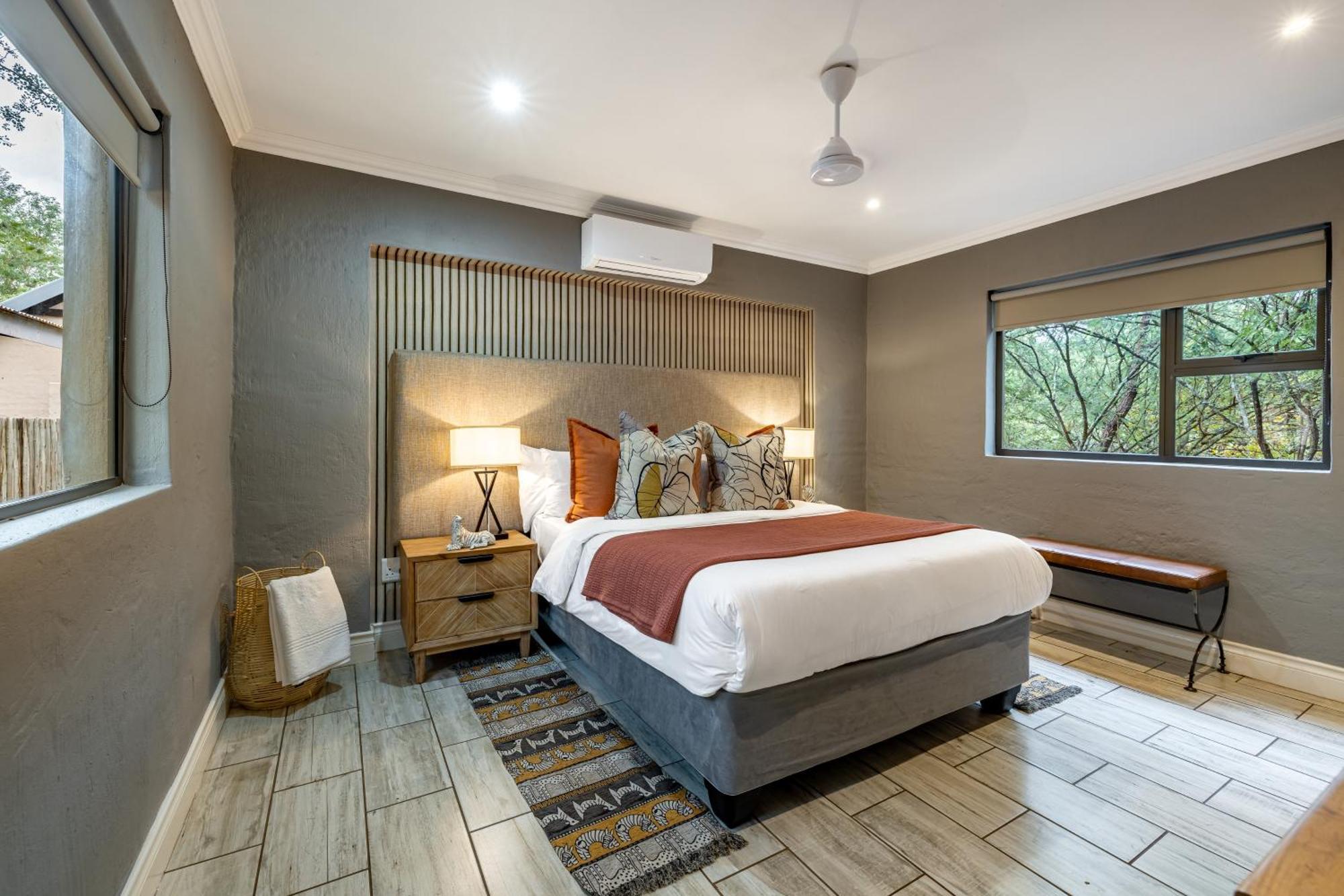 Wildheart Safari - Zesty Zebra Apartman Hoedspruit Kültér fotó