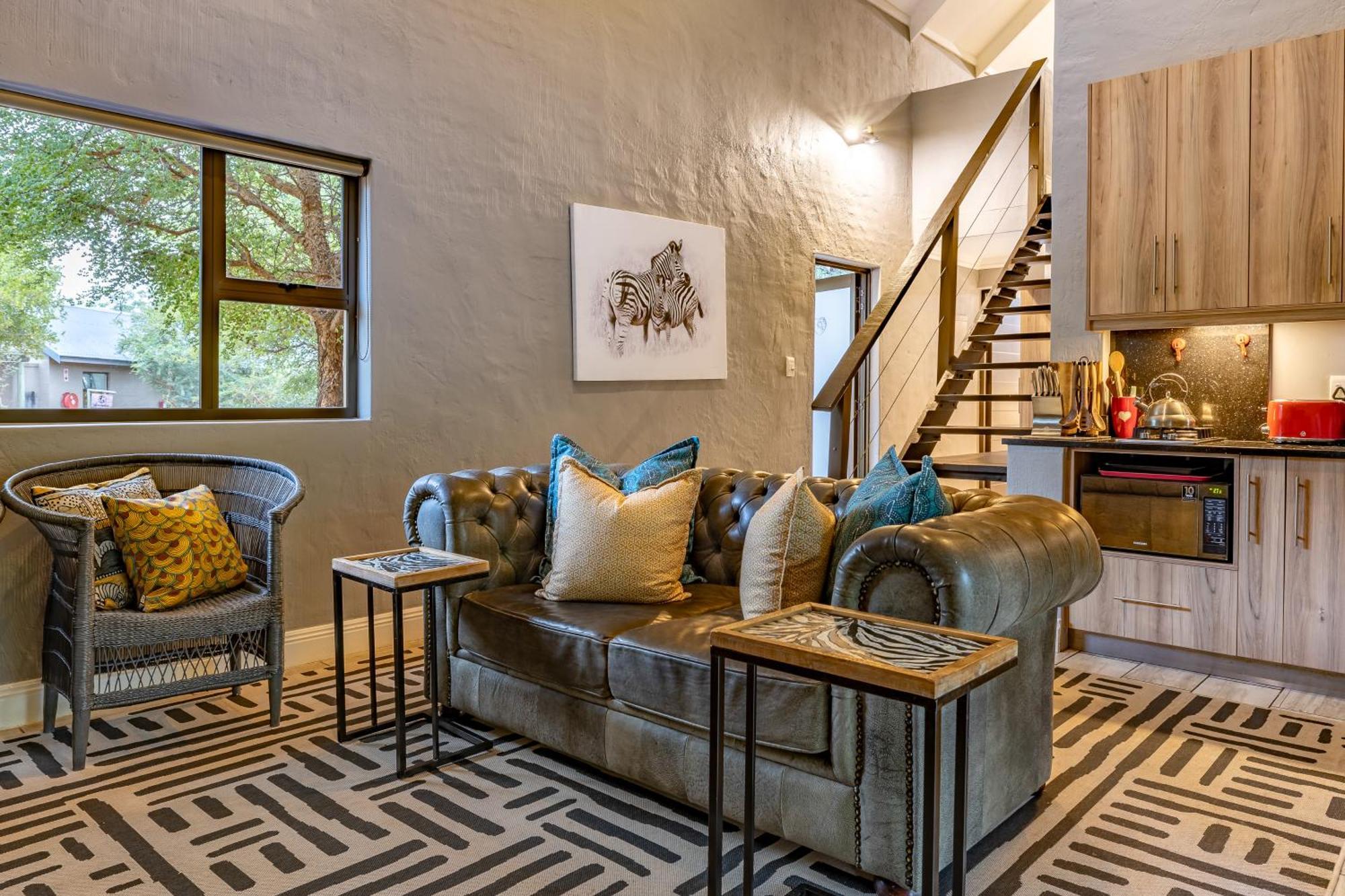 Wildheart Safari - Zesty Zebra Apartman Hoedspruit Kültér fotó