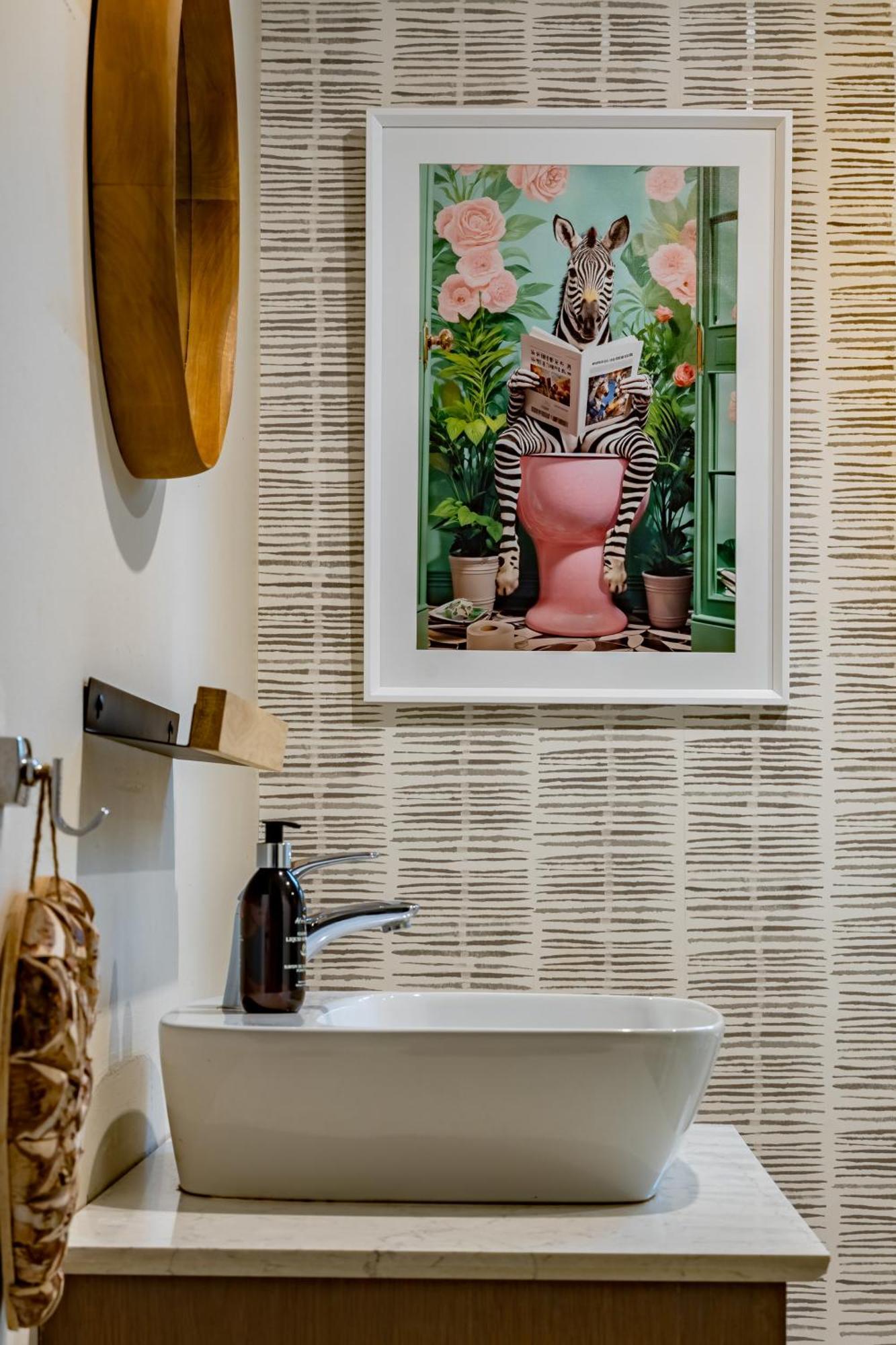 Wildheart Safari - Zesty Zebra Apartman Hoedspruit Kültér fotó