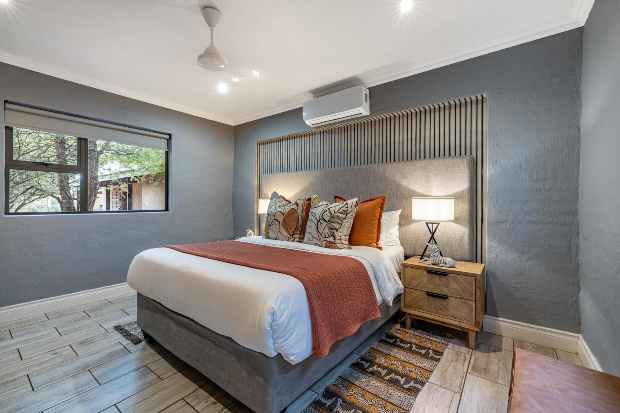 Wildheart Safari - Zesty Zebra Apartman Hoedspruit Kültér fotó