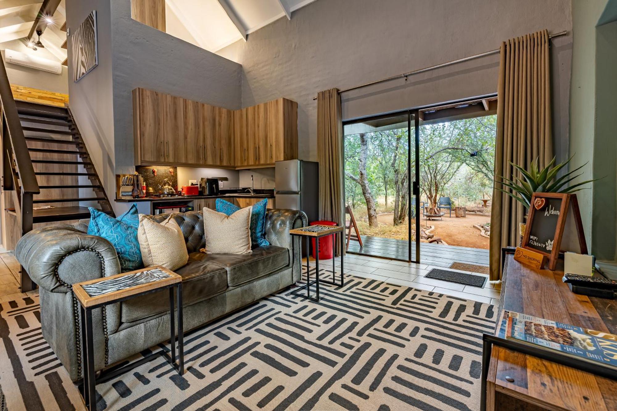 Wildheart Safari - Zesty Zebra Apartman Hoedspruit Kültér fotó